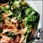 طرز تهیه ناچس میگو - rozbano 114 1 2
