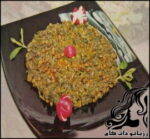 طرز تهیه تره اسفناج - rozbano 115 1 1