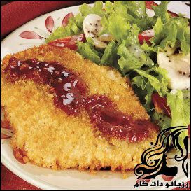 طرز تهیه پانکوی ایتالیایی - rozbano 115 1 2