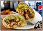 طرز تهیه شاورمای مرغ و سس مخصوص - rozbano 115 5