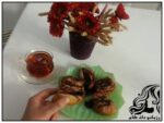 طرز تهیه پونچیک - rozbano 115 6