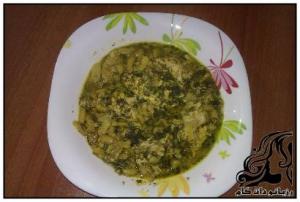 طرز تهیه باقلا قاتق - rozbano 117 13
