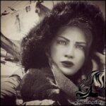 تصاویر محیا دهقانی در سال ۹۶ - rozbano 117 4