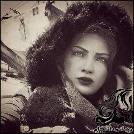 تصاویر محیا دهقانی در سال ۹۶ - rozbano 117 4