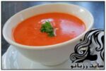 طرز تهیه سوپ رژیمی چربی سوز - rozbano 119