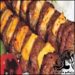 آموزش تهیه كباب سلطانى - rozbano 120 13
