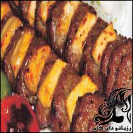 آموزش تهیه كباب سلطانى - rozbano 120 13