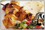 طرز تهیه جوجه کباب رژیمی - rozbano 121 1