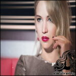 جنیفر لارنس در تبلیغات Dior - rozbano 121 6