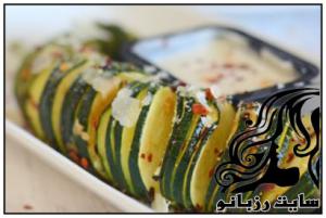 طرز تهیه اسنک کدو - rozbano 123