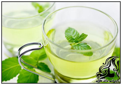 آموزش تهیه دمنوش ضد نفخ - rozbano 125 10