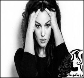 بیوگرافی مونیکا بلوچی ، بازیگر و مدل معروف ایتالیایی - rozbano 125 6