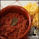 طرز تهیه سس بلونز - rozbano 125 8