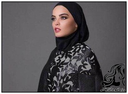 نمونه های مانتو زیبا و خاص از برند SHEEMEN - rozbano 127 13