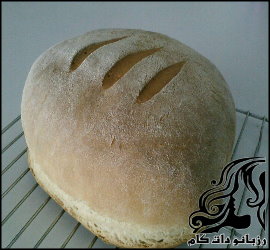 طرز تهیه لپیجا نان بوسنی - rozbano 128 1 1