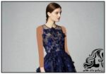 نمونه های شیک لباس مجلسی برند Marchesa - rozbano 129 10