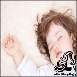 روش های زود خوابیدن بچه ها - rozbano 129 3
