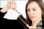 عوامل و راه های درمان ریزش مو در زنان باردار - rozbano 13 6