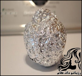 فویل و کاربردهای شگفت انگیزش در خانه - rozbano 130 15