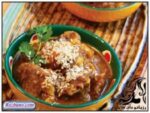 خوراک گوشت خوش طعم - rozbano 130 22