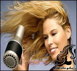 ترفندهای آرایشگری برای یک براشینگ شیک و زیبا - rozbano 131 2