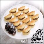 طرز تهیه شیرینی خرمایی - rozbano 133 20
