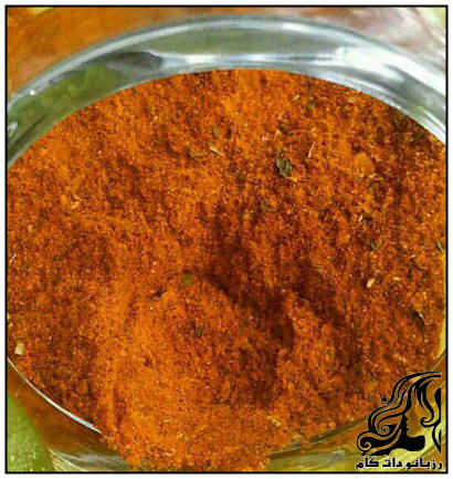 نحوه تهیه ادويه کيوى - rozbano 133 23
