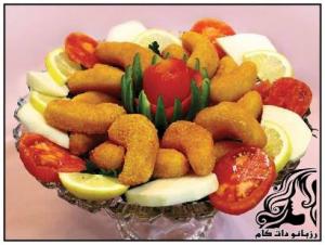 طرز تهیه میگو پفکی - rozbano 134 17