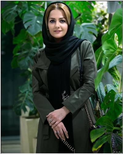 تصاویر جدید بیتا سحرخیز در اکران فیلم سلام بمبئی - rozbano 135 3 3