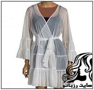 نمونه هایی زیبا و جدید از مدل لباس خواب زنانه - rozbano 140 1 1