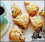طرز تهیه کلوچه کشمشی - rozbano 140 1 2