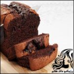 طرز تهیه کیک صبحانه - rozbano 140 16