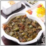 طرز تهیه خورش چغاله بادام - rozbano 140 18