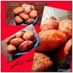 طرز تهیه پیشمه ترکمنی - rozbano 141 4