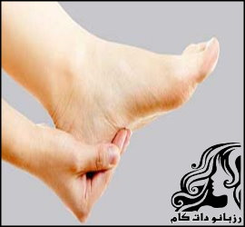 روش هایی برای درمان ترک پاشنه - rozbano 144 2