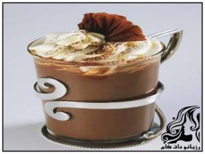 روش تهیه کافه گلاسه - rozbano 147 18