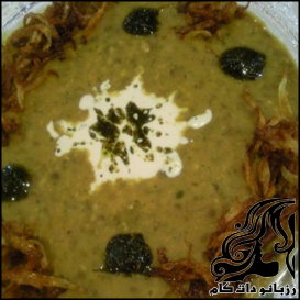 طرز تهیه شله ماش - rozbano 147 2