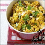 طرز تهیه بريانی مرغ هندی - rozbano 148 1 1