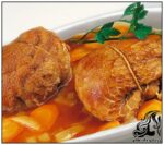 طرز تهیه دلمه سیرابی - rozbano 149 11