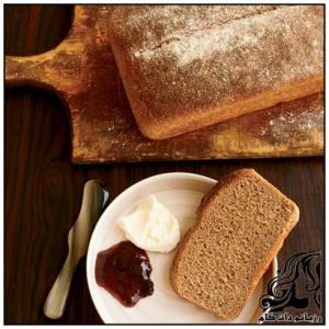 نان بروتچن عسلی مورد علاقه کودکان - rozbano 149 15