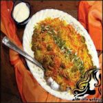 طرز تهیه ساردی پلو - rozbano 15 1 2