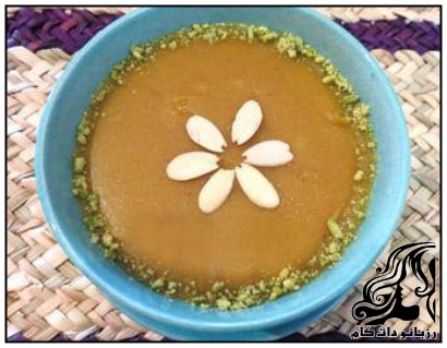 طرز تهیه کاچی طرز تهیه کاچی