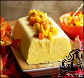 طرز تهیه بستنی انبه - rozbano 152 1