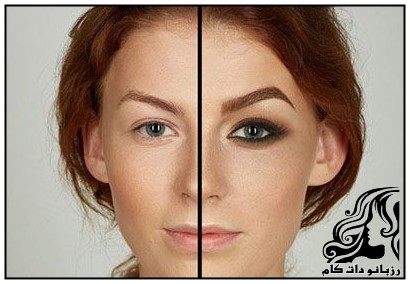 راهکارهایی برای بزرگ تر نشان دادن چشم ها - rozbano 154 13