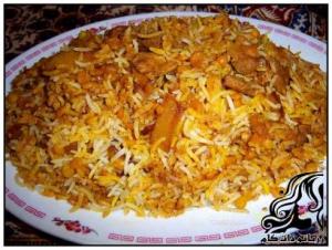 بیایید قیمه پلو خوشمزه درست کنیم - rozbano 155 13