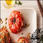 دلمه گوجه فرنگی به سبک مدرن - rozbano 155 4