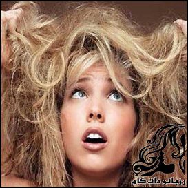 ترمیم موهای آسیب دیده - rozbano 158 1 2