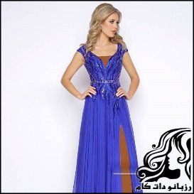 لباس های مجلسی شیک از Mac Duggal - rozbano 159 12