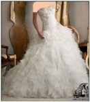 مدل های زیبا و متفاوت لباس عروس - rozbano 159 20