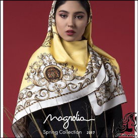 روسری مجلسی سال ۹۶ - rozbano 159 9 1
